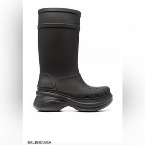 Balenciaga x Crocs